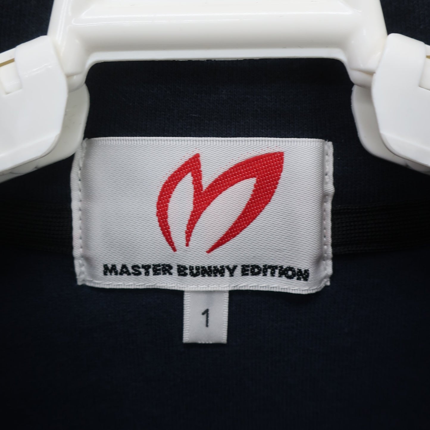 MASTER BUNNY EDITION(マスターバニーエディション) スタンドカラージャケット ネイビー レディース 1 159-5262102 A