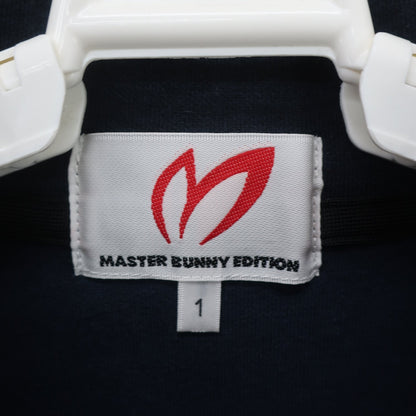 MASTER BUNNY EDITION(マスターバニーエディション) スタンドカラージャケット ネイビー レディース 1 159-5262102 A