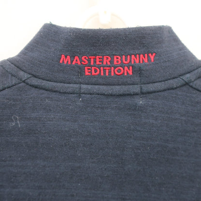 MASTER BUNNY EDITION(マスターバニーエディション) スタンドカラージャケット ネイビー レディース 1 159-5262102 A