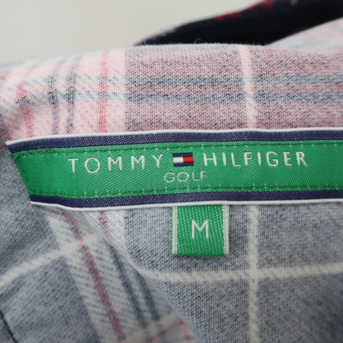 TOMMY HILFIGER GOLF(トミーヒルフィガーゴルフ) スカート ネイビーチェック レディース M A