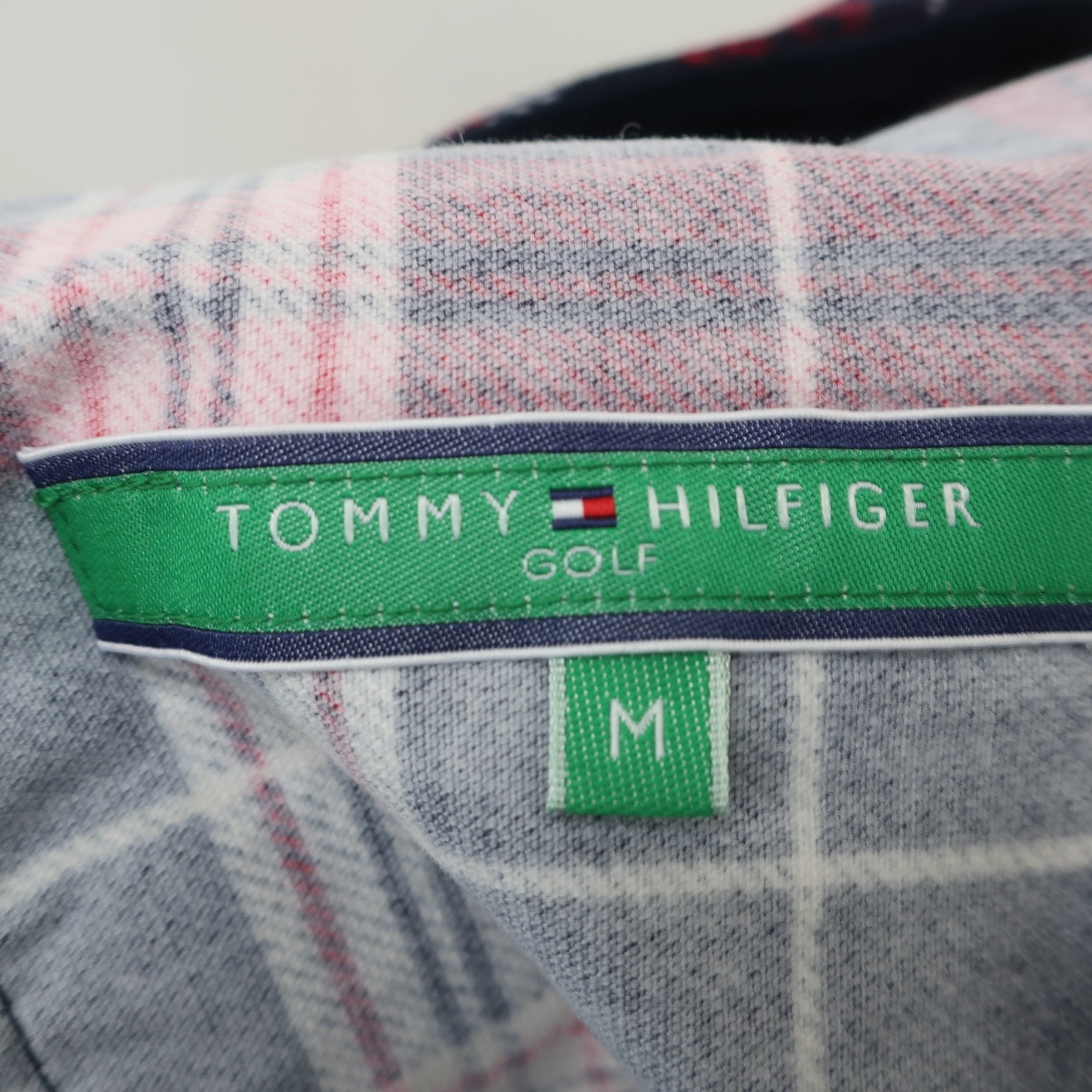 TOMMY HILFIGER GOLF(トミーヒルフィガーゴルフ) スカート ネイビーチェック レディース M A