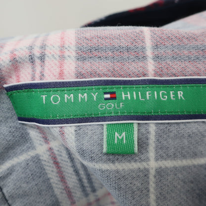TOMMY HILFIGER GOLF(トミーヒルフィガーゴルフ) スカート ネイビーチェック レディース M A