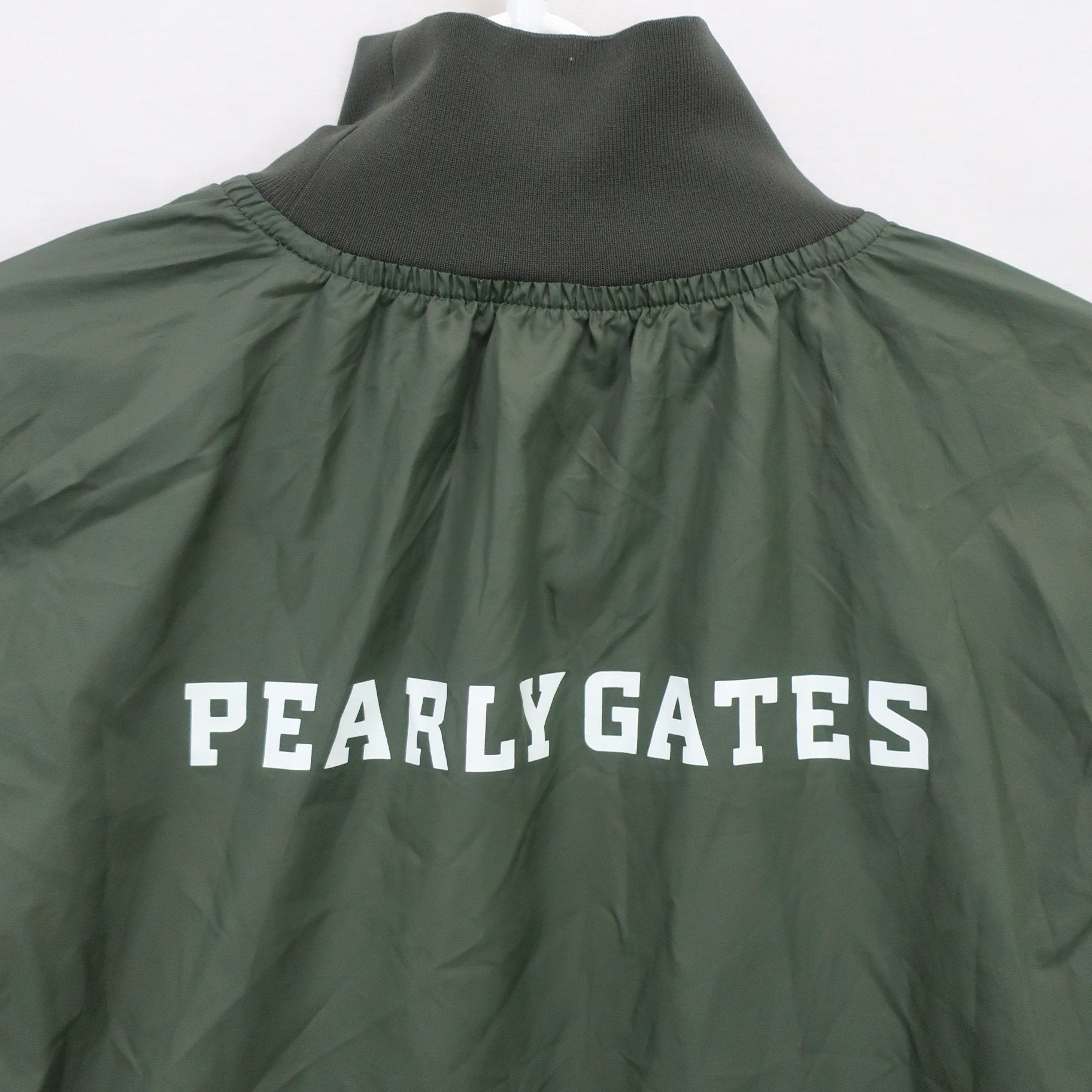 PEARLY GATES(パーリーゲイツ) インナースニード カーキ レディース 1 055-7121102 A