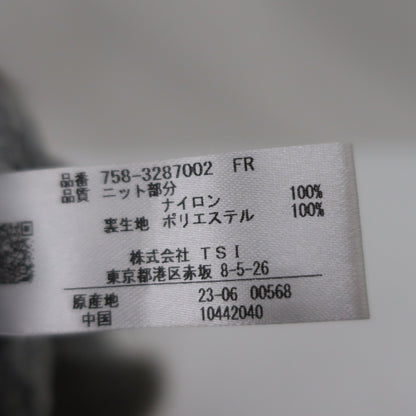 MASTER BUNNY EDITION(マスターバニーエディション) サンバイザー グレー レディース フリーサイズ 758-3287002 A