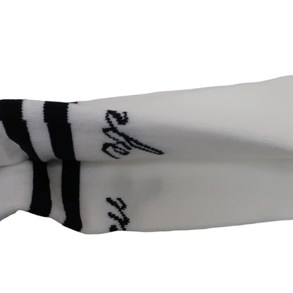 MASTER BUNNY EDITION(マスターバニーエディション) ソックス 白 レディース 22-24cm 758-5286008 N