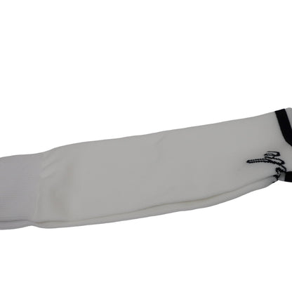 MASTER BUNNY EDITION(マスターバニーエディション) ソックス 白 レディース 22-24cm 758-5286008 N