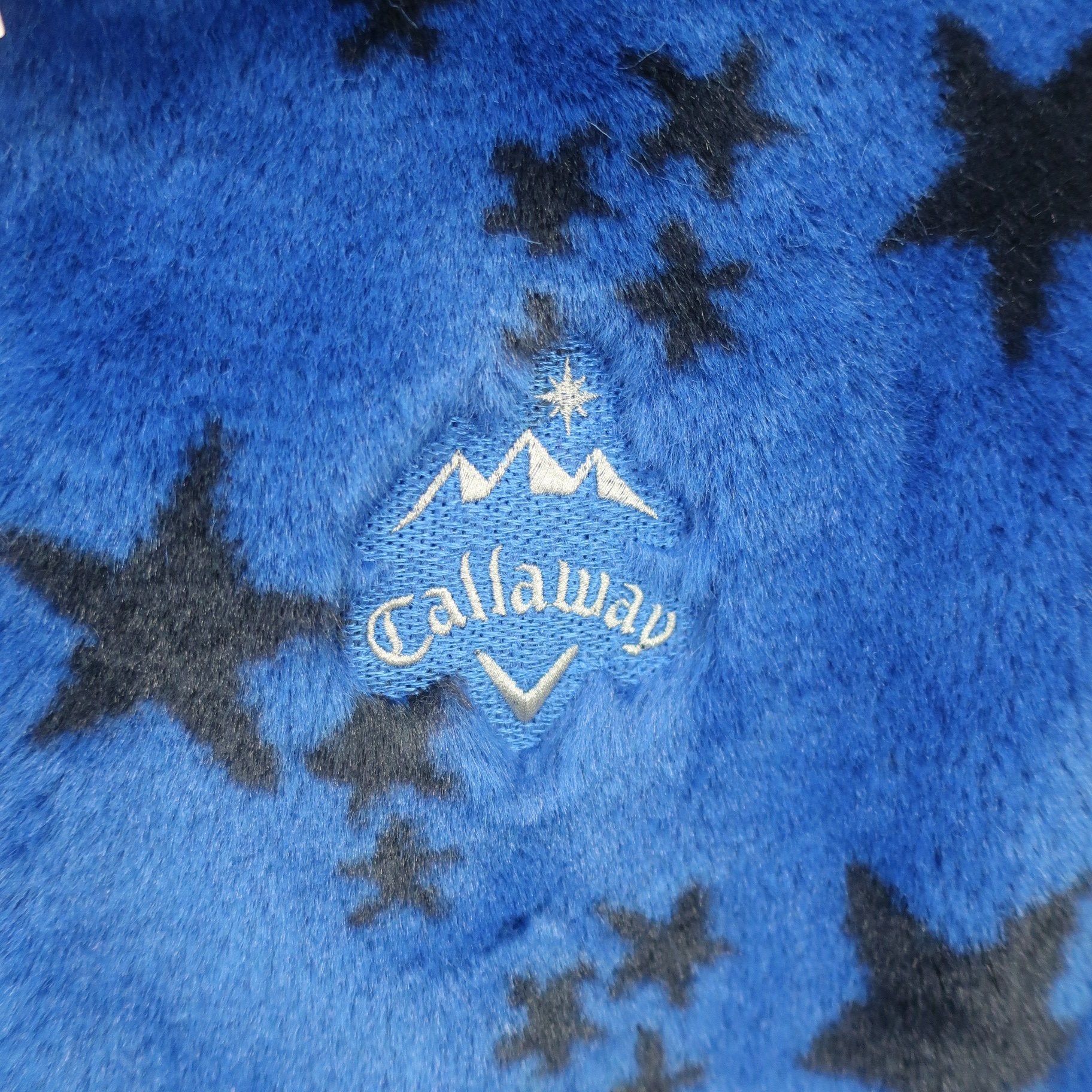 Callaway(キャロウェイ) ボアベスト 青 レディース M 241-6214804 A