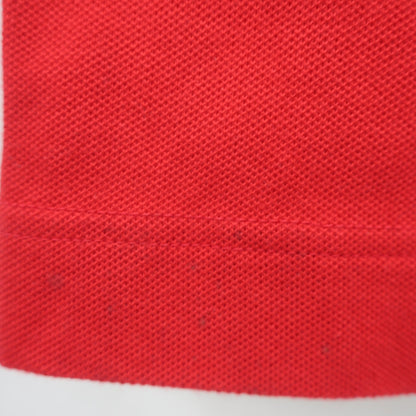 LACOSTE(ラコステ) ワンピース 赤 レディース 34 A