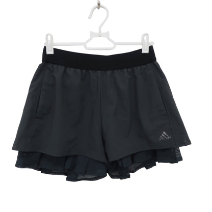 adidas1 ショートパンツ 黒 レディース S A