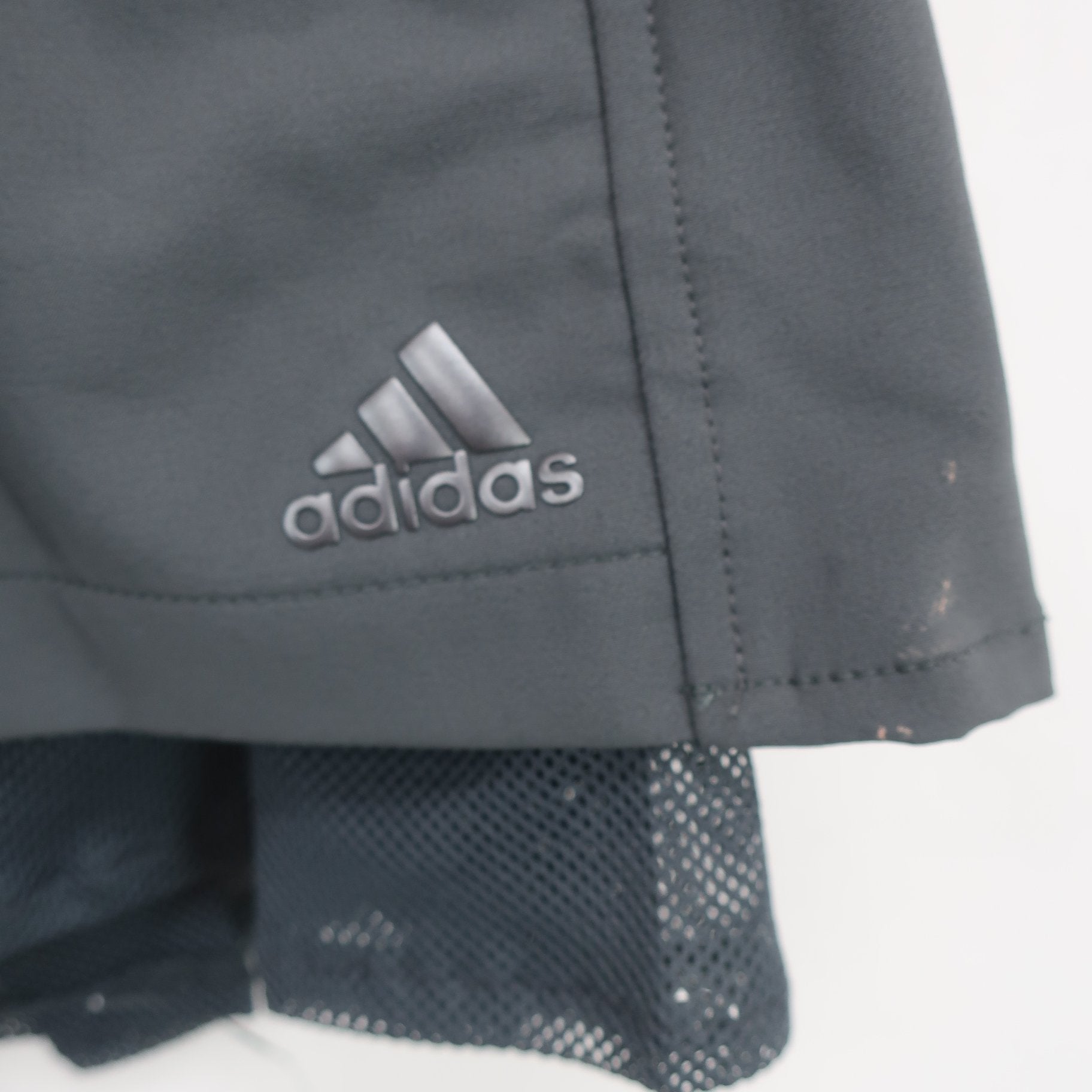 adidas1 ショートパンツ 黒 レディース S A