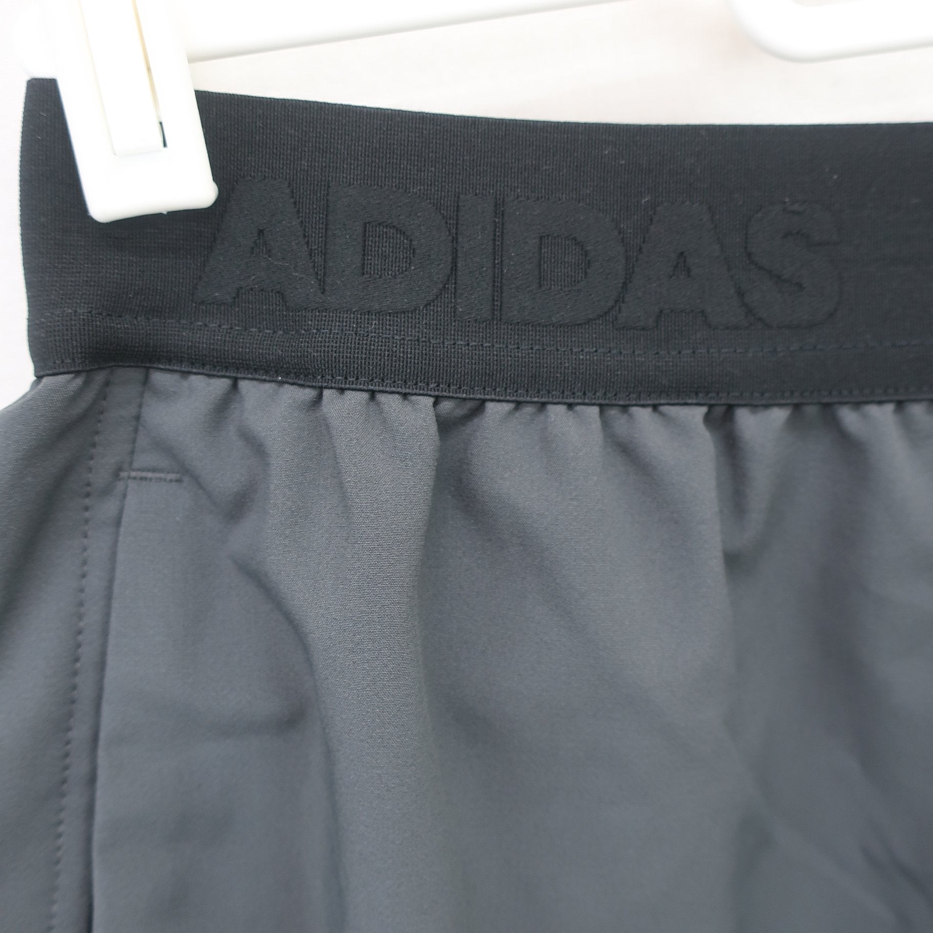 adidas1 ショートパンツ 黒 レディース S A