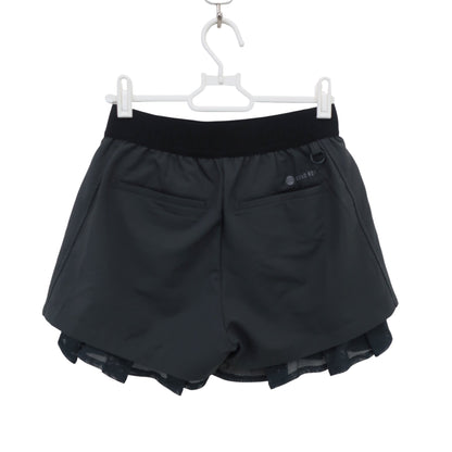 adidas1 ショートパンツ 黒 レディース S A