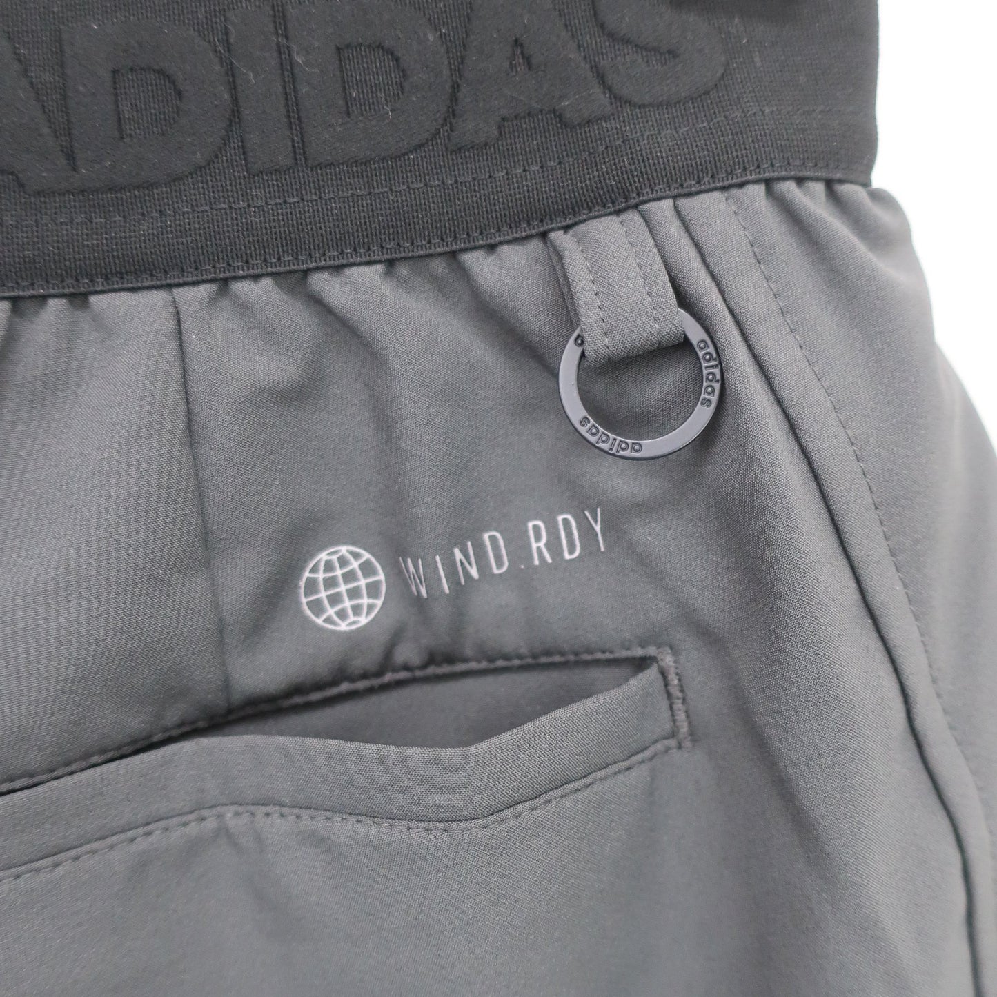 adidas1 ショートパンツ 黒 レディース S A