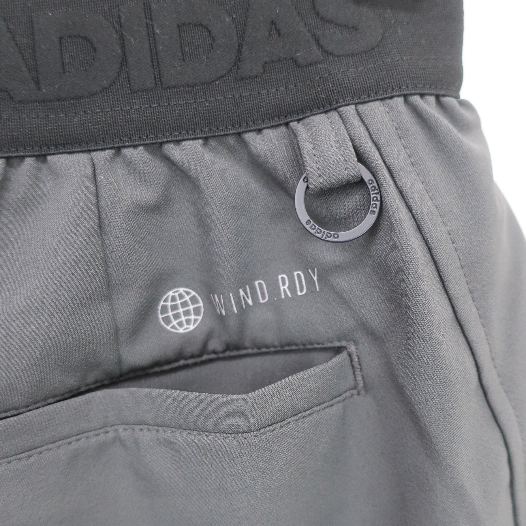 adidas1 ショートパンツ 黒 レディース S A