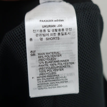 adidas1 ショートパンツ 黒 レディース S A