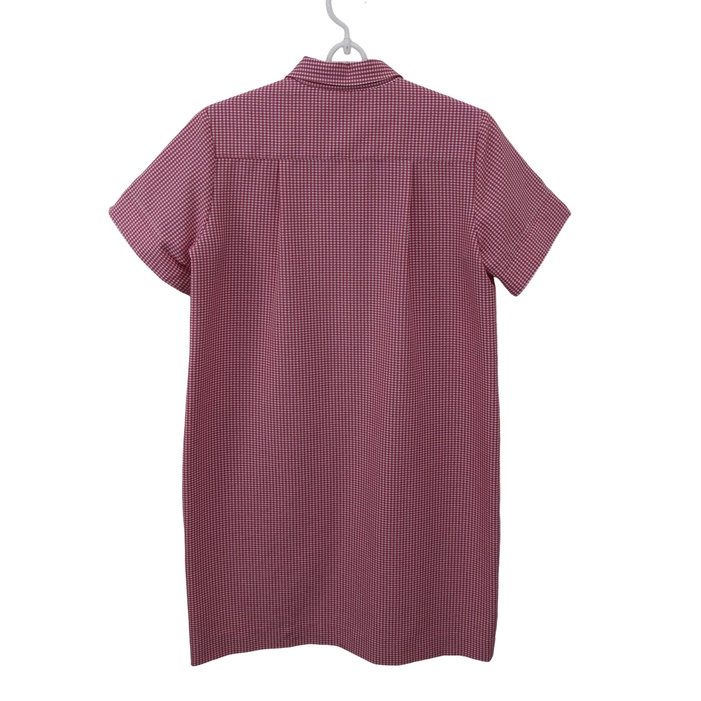 PICONE CLUB(ピコネクラブ) シャツワンピース ピンクチェック レディース 1 A