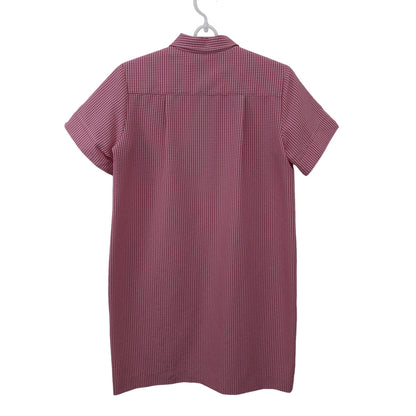 PICONE CLUB(ピコネクラブ) シャツワンピース ピンクチェック レディース 1 A