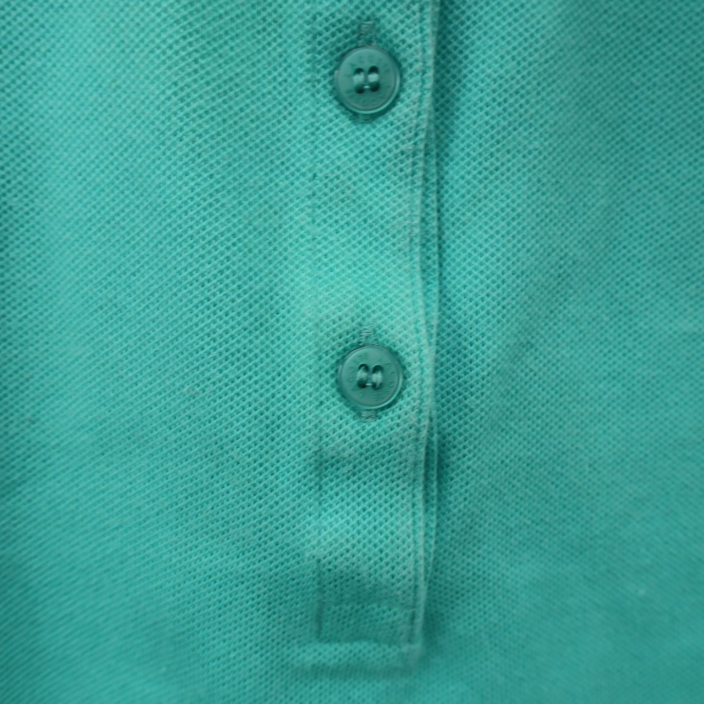 LACOSTE(ラコステ) ポロシャツ エメラルドグリーン レディース 36 B