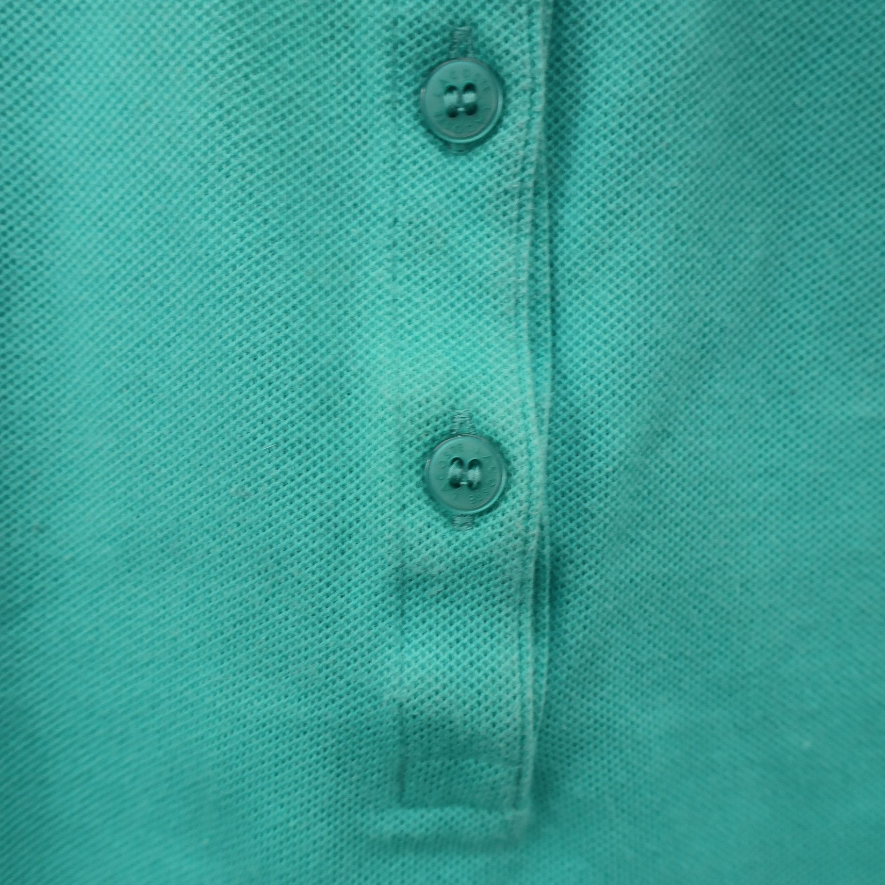 LACOSTE(ラコステ) ポロシャツ エメラルドグリーン レディース 36 B