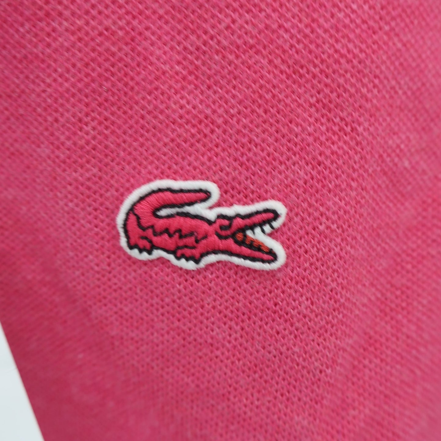 LACOSTE(ラコステ) ポロシャツ ピンク レディース 36 B