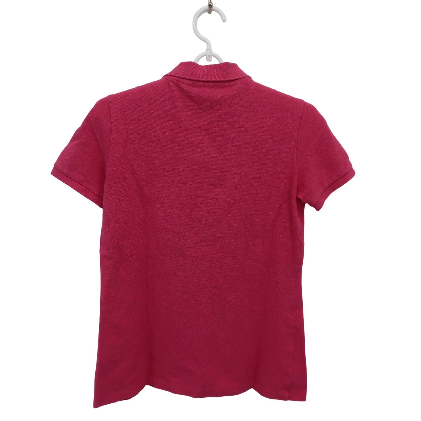 LACOSTE(ラコステ) ポロシャツ ピンク レディース 36 B