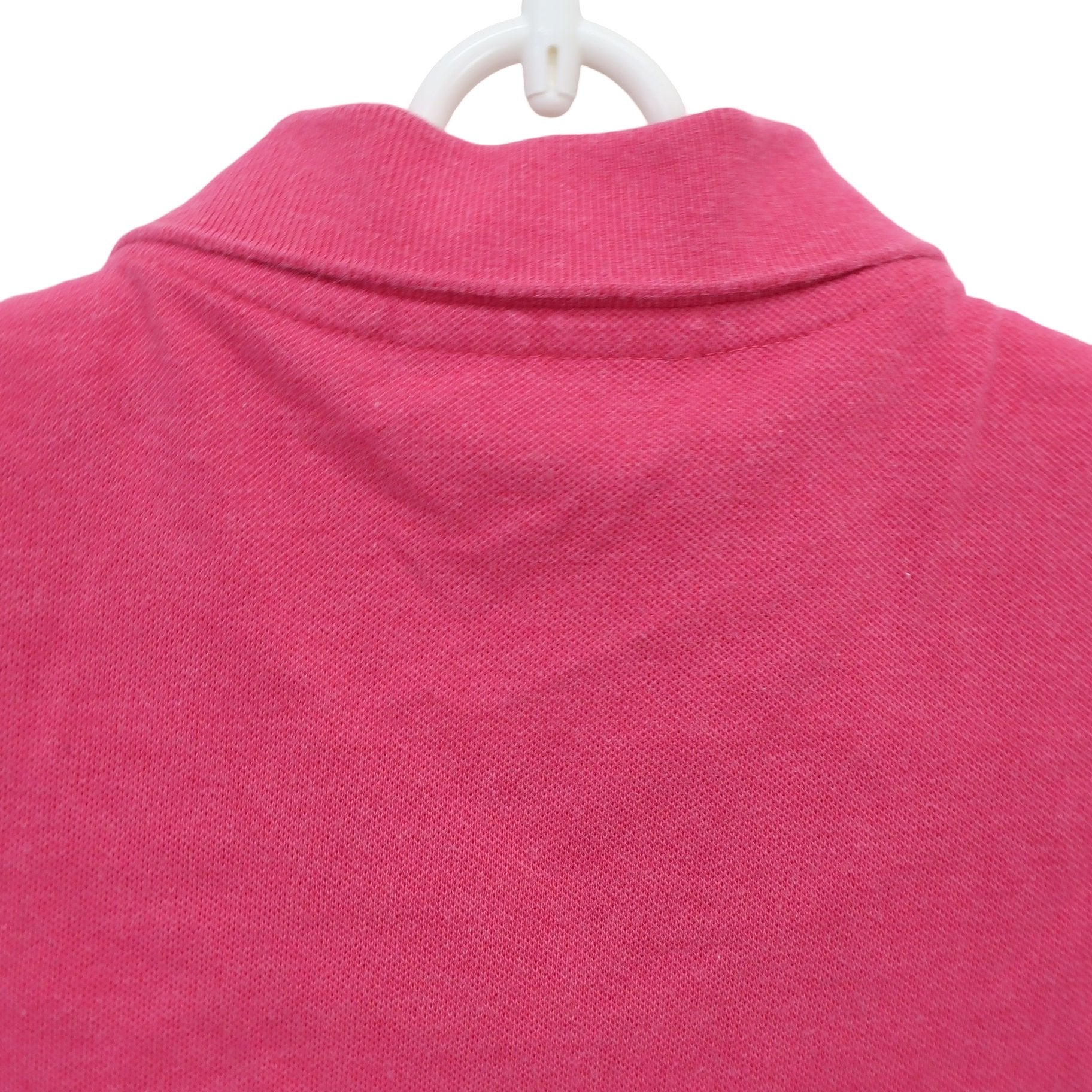 LACOSTE(ラコステ) ポロシャツ ピンク レディース 36 B
