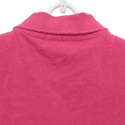 LACOSTE(ラコステ) ポロシャツ ピンク レディース 36 B