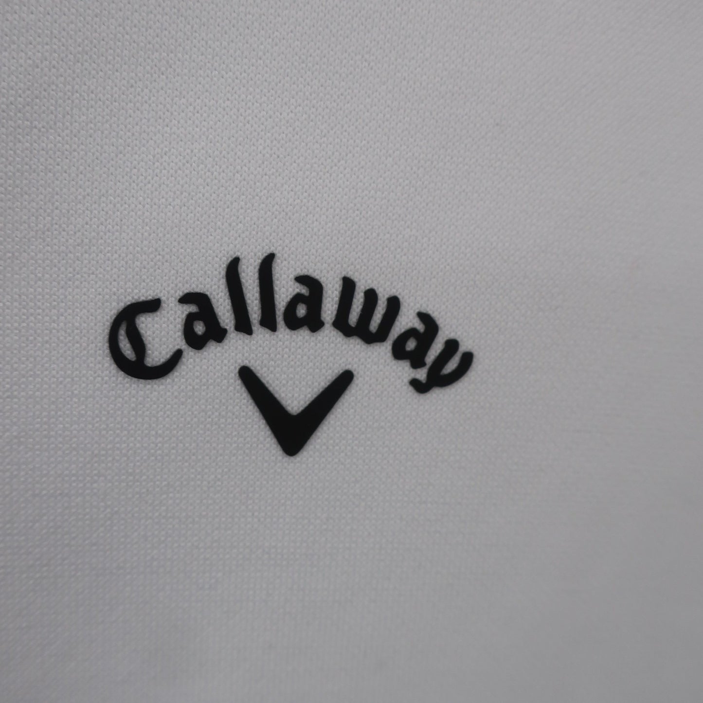 Callaway(キャロウェイ) パーカー 白 レディース S 241-1117700 A