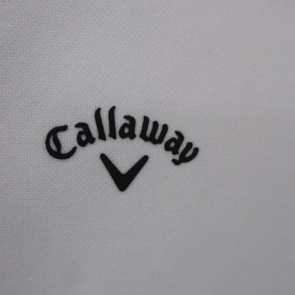 Callaway(キャロウェイ) パーカー 白 レディース S 241-1117700 A
