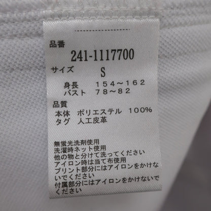 Callaway(キャロウェイ) パーカー 白 レディース S 241-1117700 A