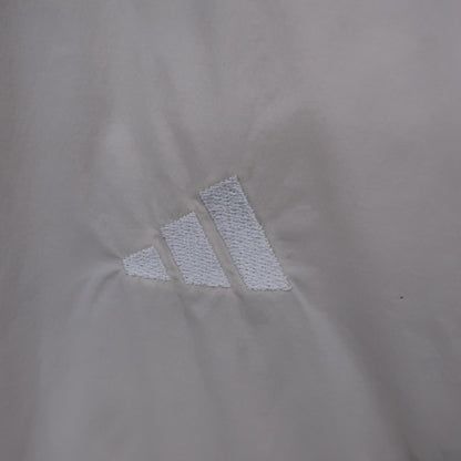 adidas(アディダス) 半袖ダウンジャケット 白 レディース M A