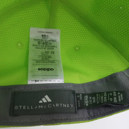 adidas(アディダス) キャップ イエロー レディース フリーサイズ A