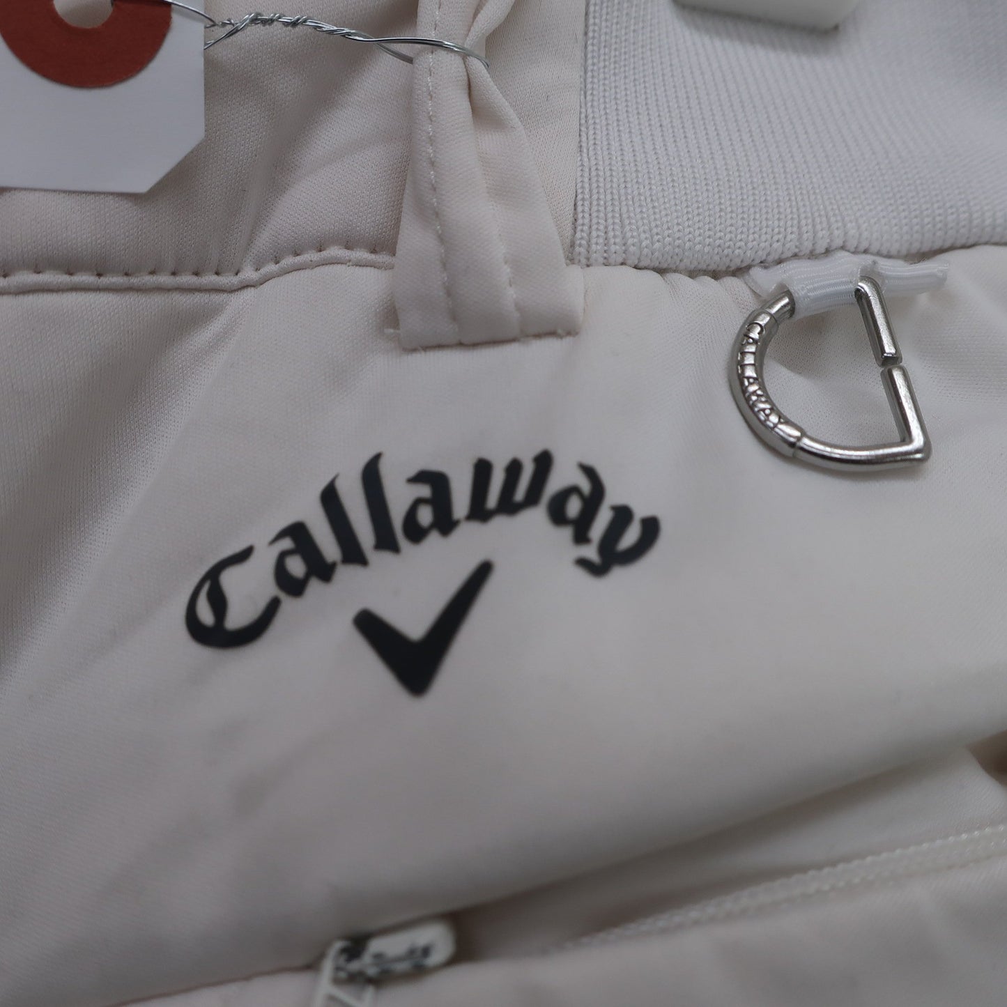 Callaway1 中綿パンツ ホワイト レディース S 241-0226804 A