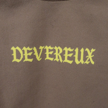 DEVEREUX GOLF(デヴァローゴルフ) ニットクルーネックトレーナー キャメル レディース S 763474772-0030 B