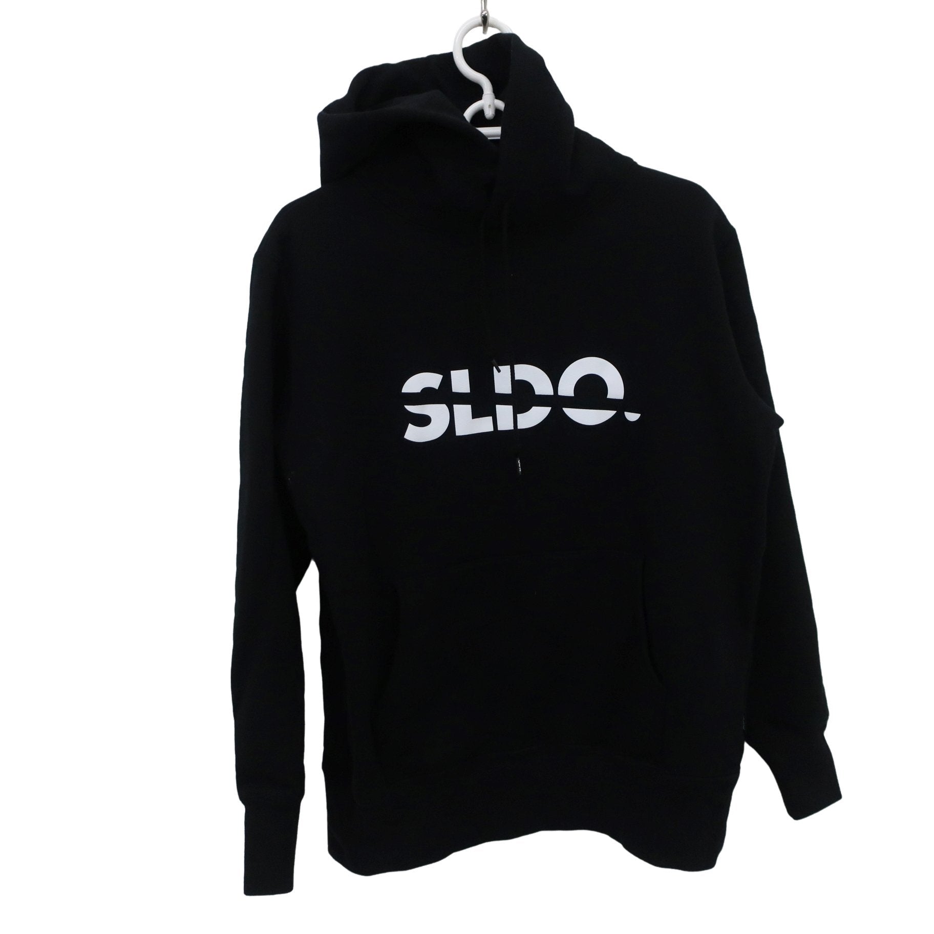 SLDO.(エスルド) パーカー ブラック レディース S 9607-34267 A