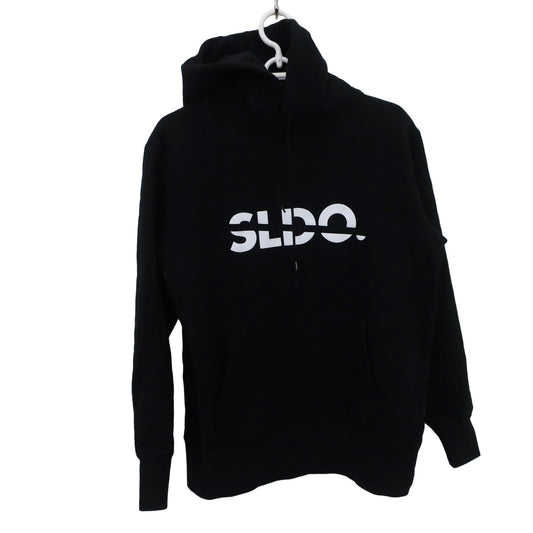 SLDO.(エスルド) パーカー ブラック レディース S 9607-34267 A