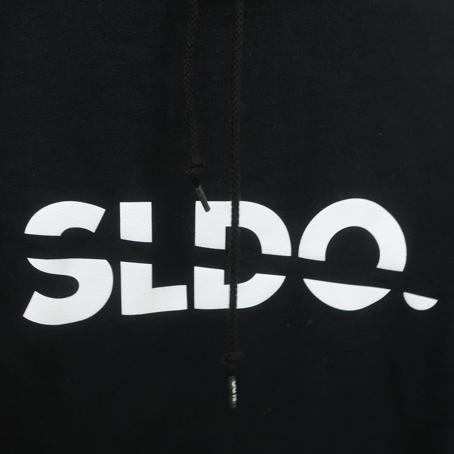 SLDO.(エスルド) パーカー ブラック レディース S 9607-34267 A