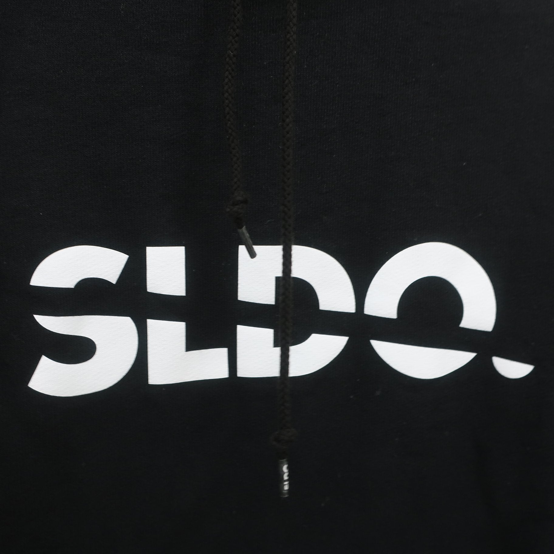 SLDO.(エスルド) パーカー ブラック レディース S 9607-34267 A