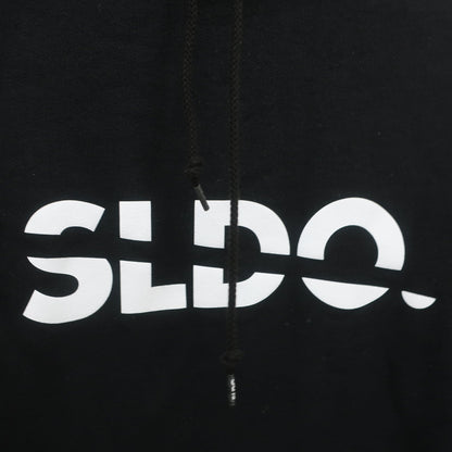 SLDO.(エスルド) パーカー ブラック レディース S 9607-34267 A