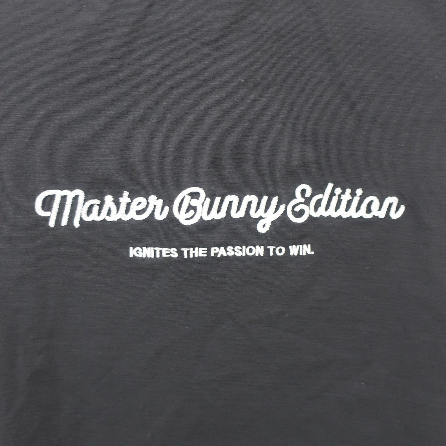 MASTER BUNNY EDITION(マスターバニーエディション) ノースリーブポロシャツ ブラック レディース 0 759-5260706 A