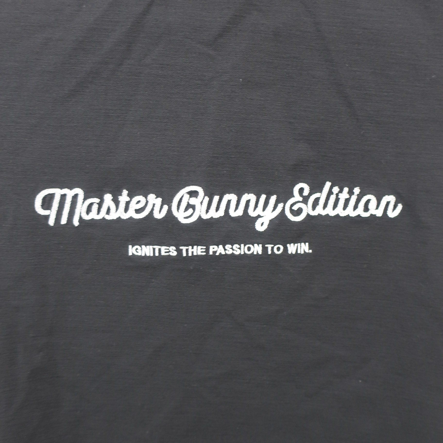 MASTER BUNNY EDITION(マスターバニーエディション) ノースリーブポロシャツ ブラック レディース 0 759-5260706 A
