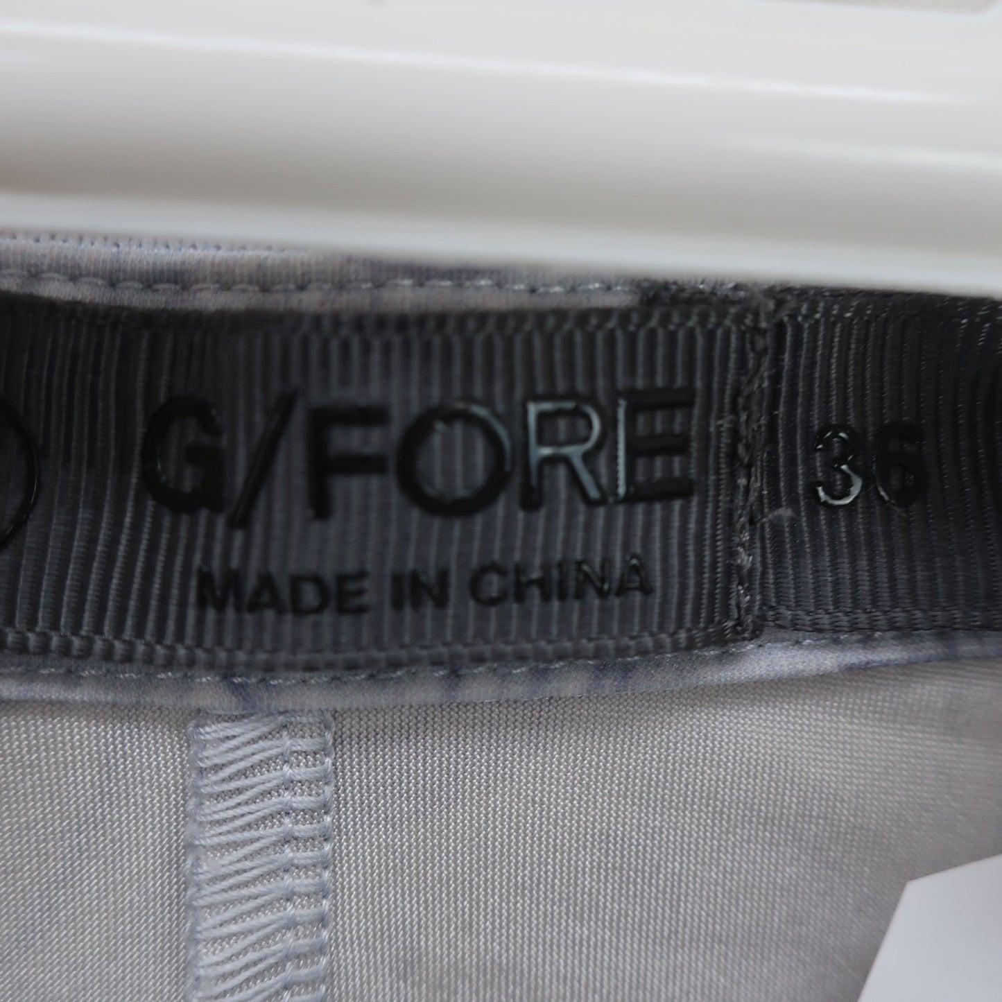 G/FORE(ジーフォア) ワンピース グレー レディース 36 073213554-0001 A