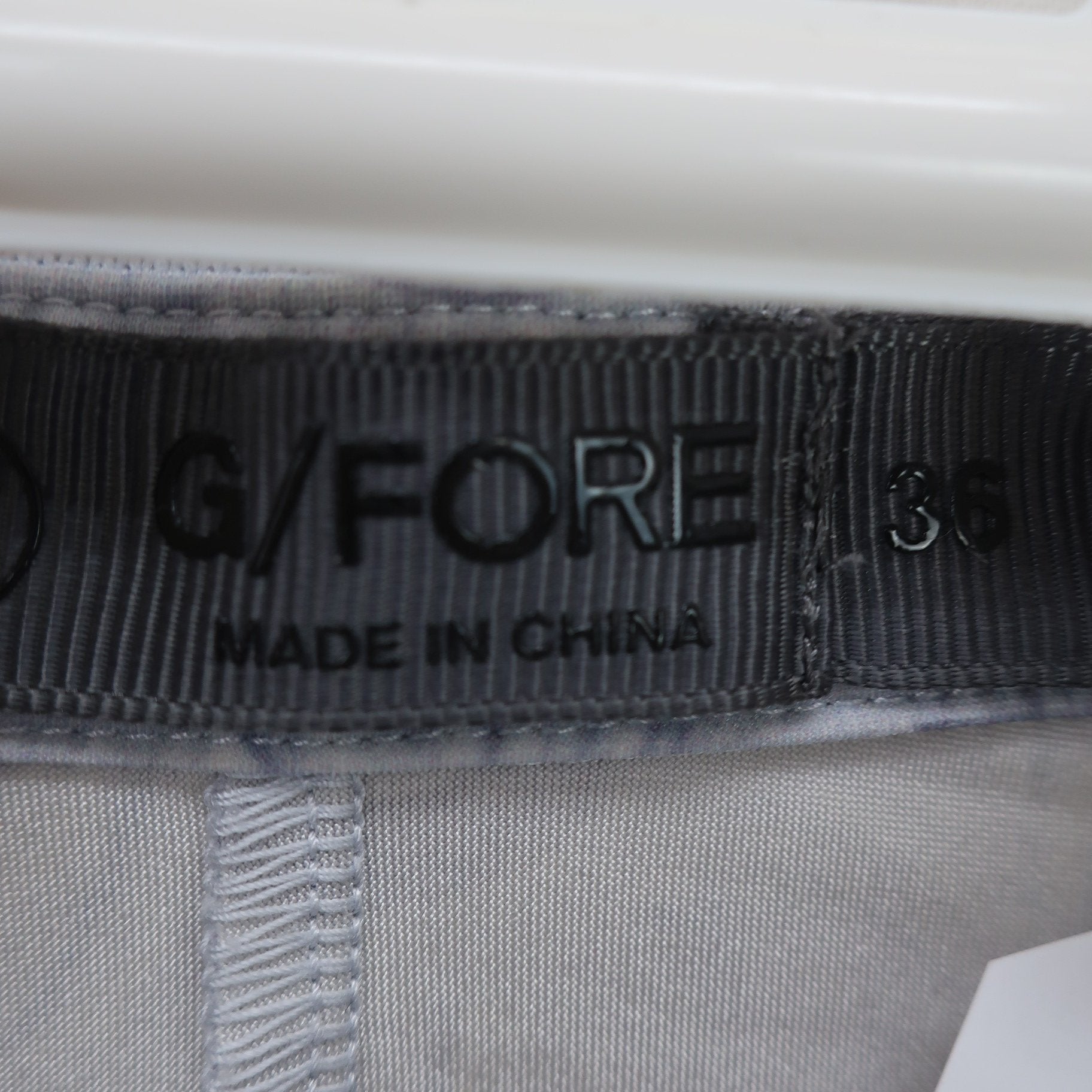 G/FORE(ジーフォア) ワンピース グレー レディース 36 073213554-0001 A