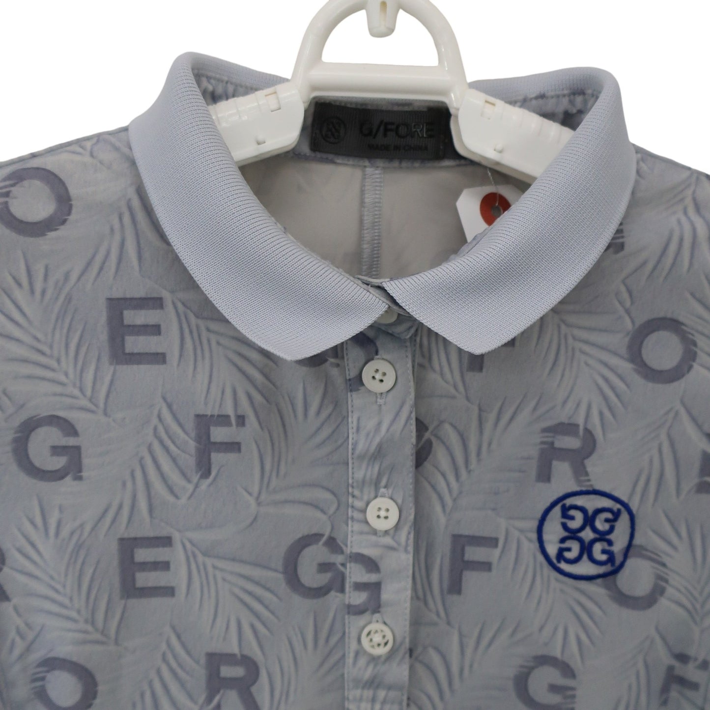 G/FORE(ジーフォア) ワンピース グレー レディース 36 073213554-0001 A