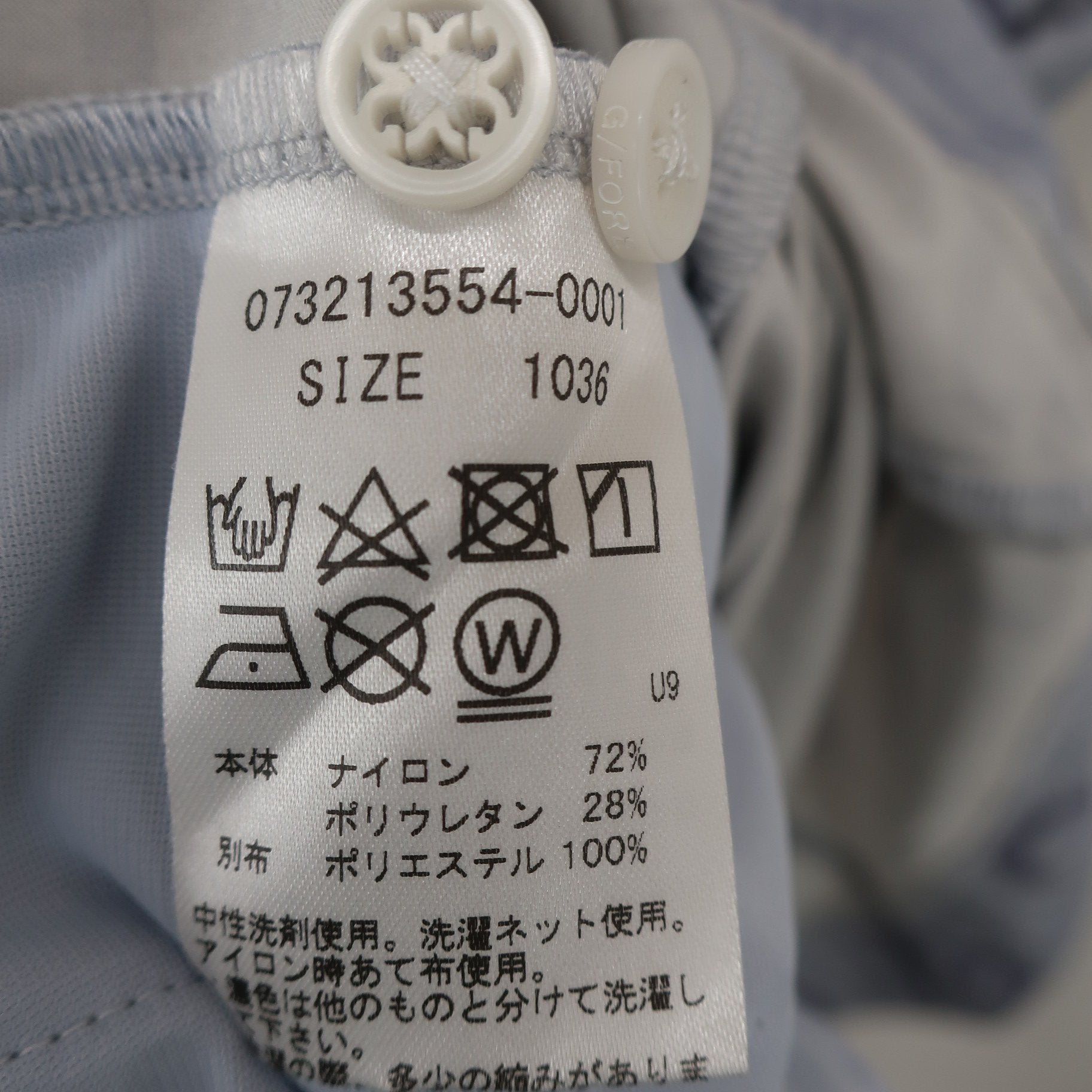 G/FORE(ジーフォア) ワンピース グレー レディース 36 073213554-0001 A