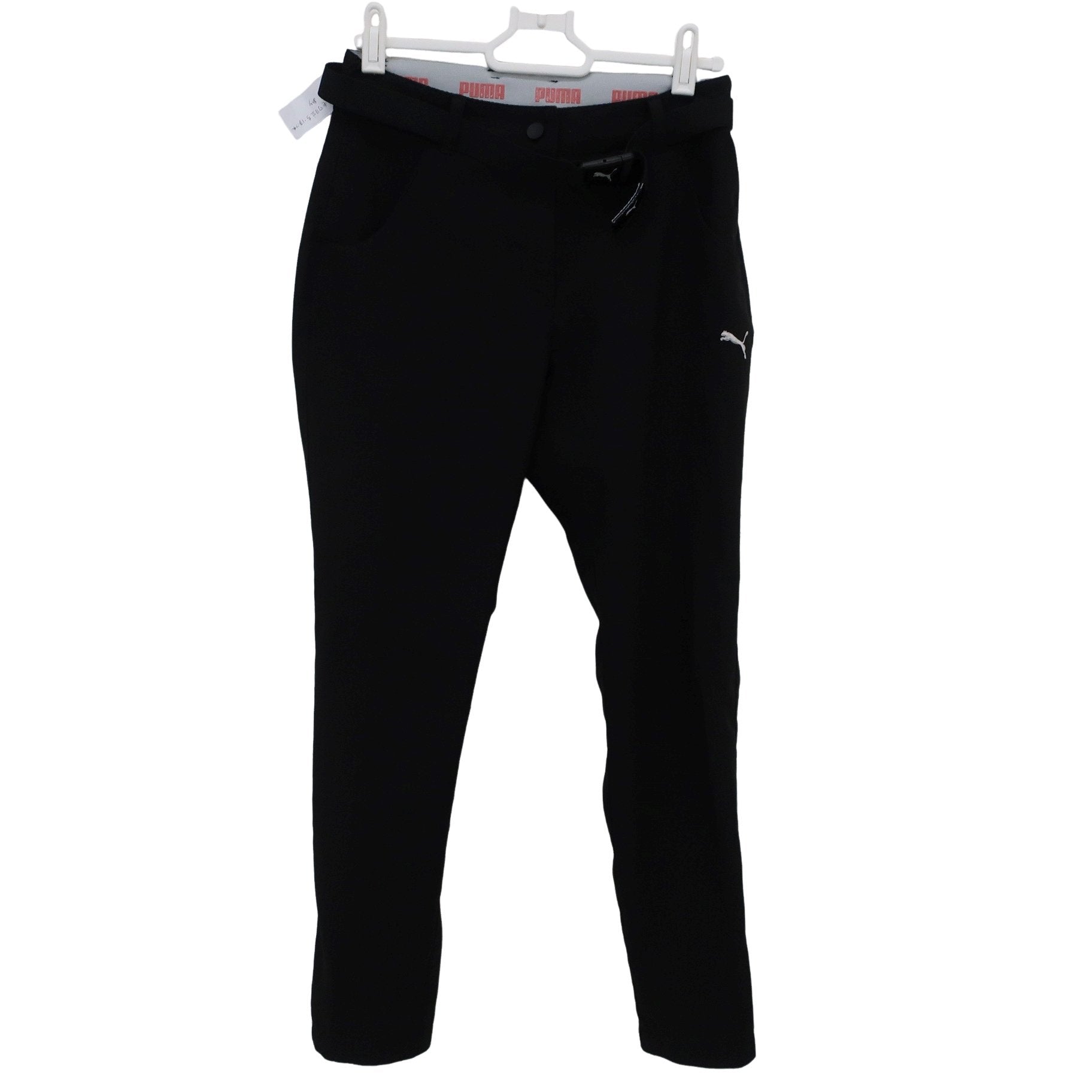 PUMA GOLF1 パンツ ブラック レディース 61 B