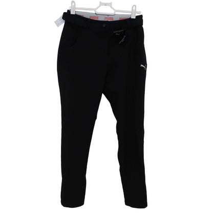 PUMA GOLF1 パンツ ブラック レディース 61 B