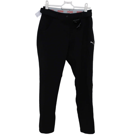 PUMA GOLF1 パンツ ブラック レディース 61 B