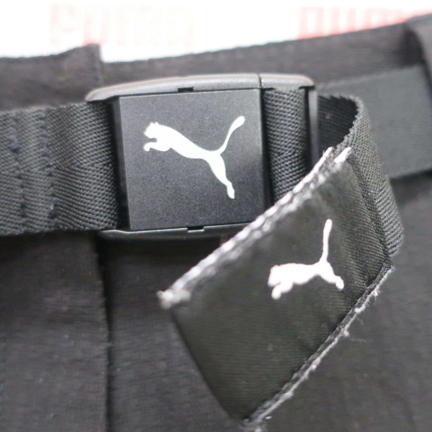 PUMA GOLF1 パンツ ブラック レディース 61 B