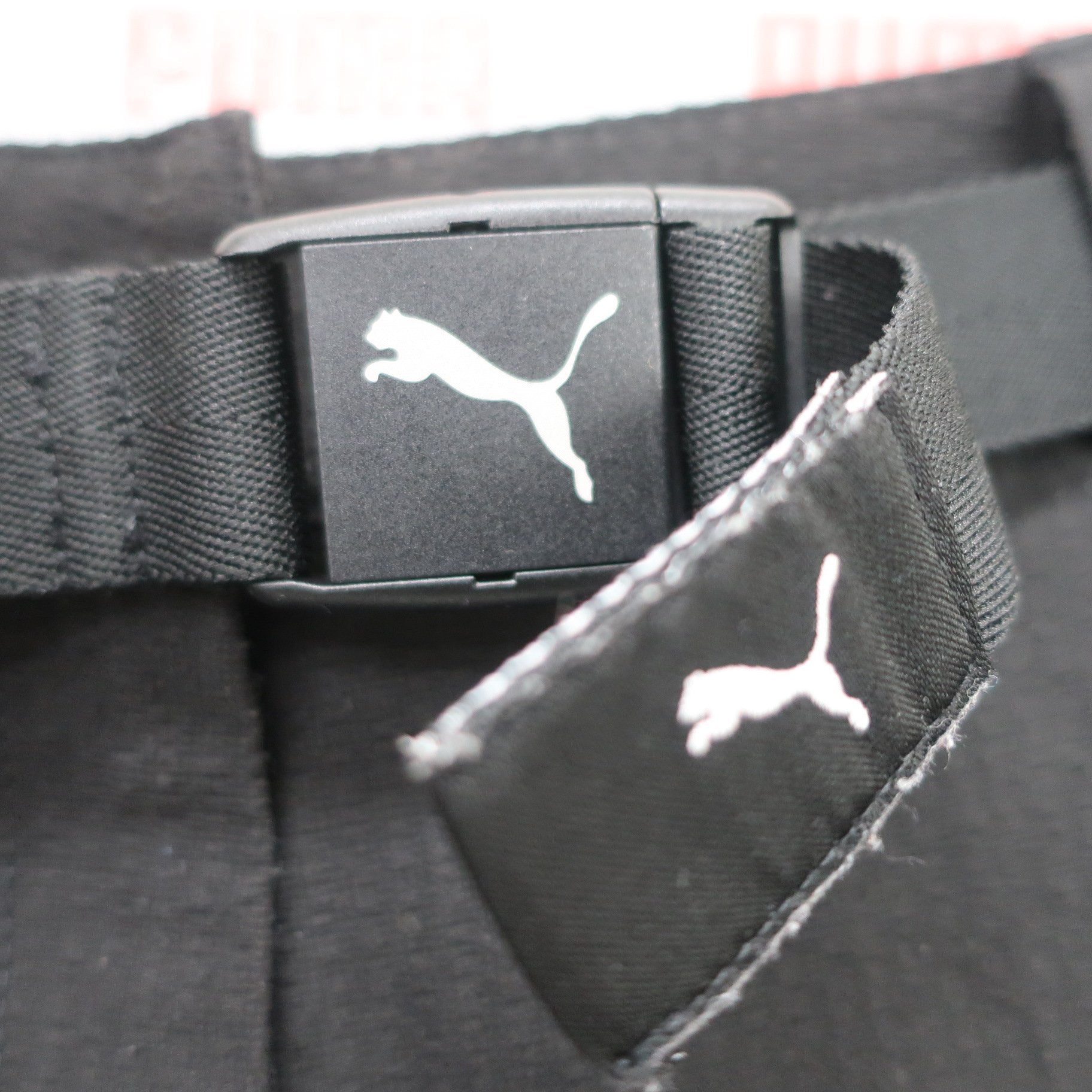 PUMA GOLF1 パンツ ブラック レディース 61 B
